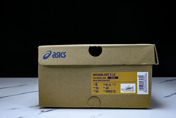 Asics Novablast 5 1011B974-250 