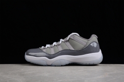 Nike Air Jordan 11 Low Bred 528896-003