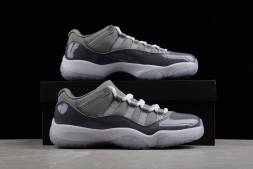 Nike Air Jordan 11 Low Bred 528896-003