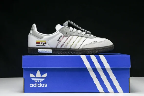 PandaPrank x Adidas Samba OG DIY IG1025 