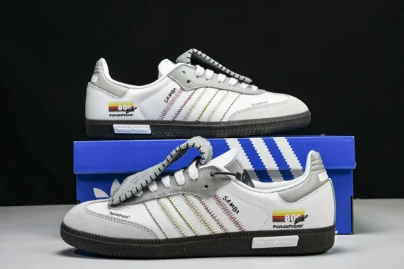 PandaPrank x Adidas Samba OG DIY IG1025 