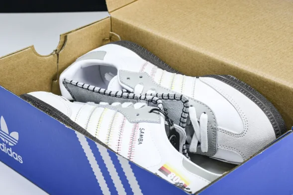 PandaPrank x Adidas Samba OG DIY IG1025 