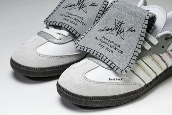 PandaPrank x Adidas Samba OG DIY IG1025 