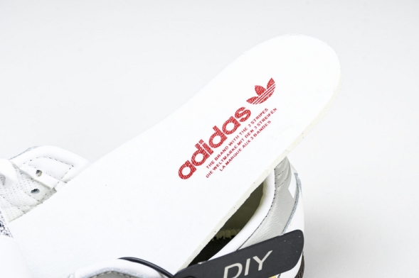 PandaPrank x Adidas Samba OG DIY IG1025 