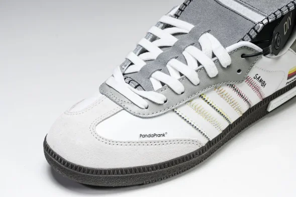 PandaPrank x Adidas Samba OG DIY IG1025 