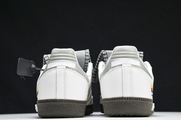 PandaPrank x Adidas Samba OG DIY IG1025 