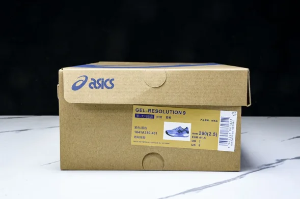 Asics Gel-Resolution 9 1041A330-401 