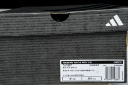 Adidas Adizero Adios 3 M GV7067