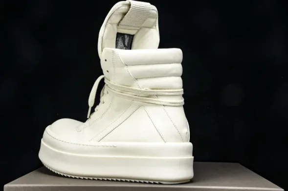 Rick Owens Mega Bumper Geobasket LOO RU01E5868 