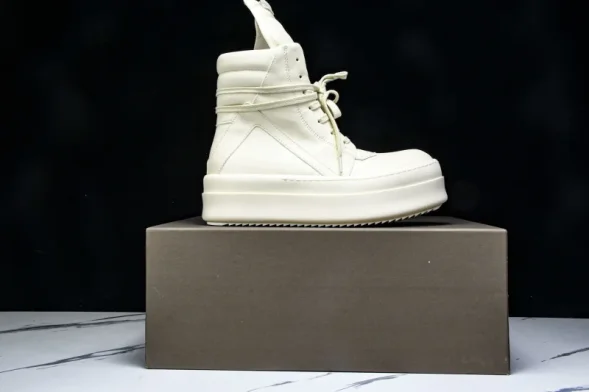 Rick Owens Mega Bumper Geobasket LOO RU01E5868 