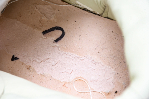 Rick Owens Mega Bumper Geobasket LOO RU01E5868 