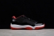Nike Air Jordan 11 Low Bred 528896-012 