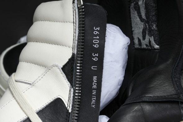 Rick Owens Geobasket LPO RU02B2894  