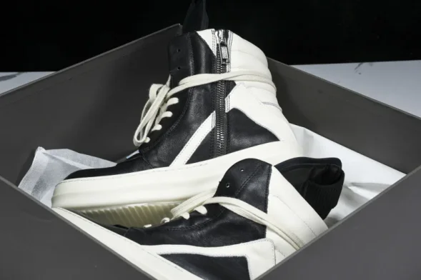Rick Owens Geobasket LPO RU02B2894  