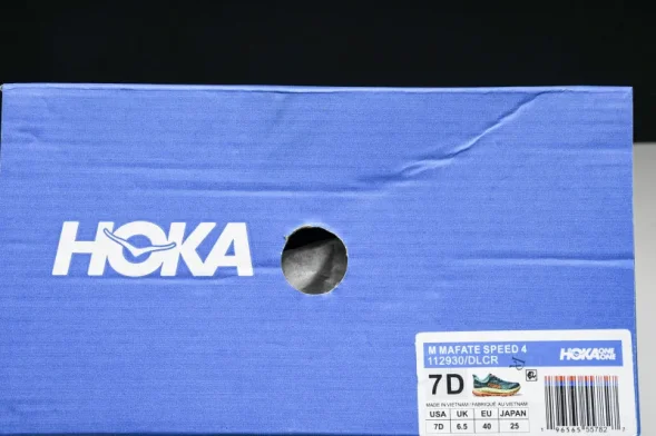 Hoka Mafate Speed 4 112930 DLCR 