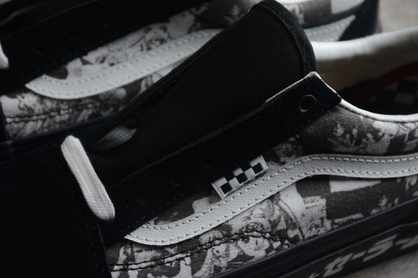 Vans Old Skool Xlizzie VN0005W0BKA 