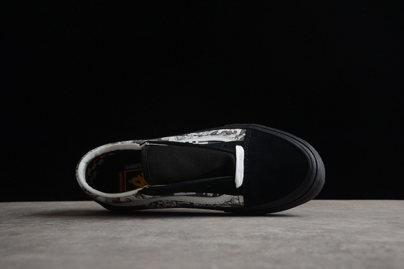 Vans Old Skool Xlizzie VN0005W0BKA 