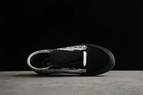Vans Old Skool Xlizzie VN0005W0BKA 