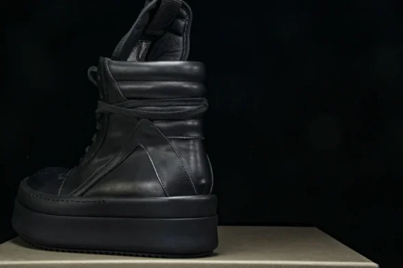 Rick Owens Mega Bumper Geobasket LOO RU01E5888 