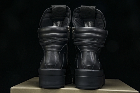 Rick Owens Mega Bumper Geobasket LOO RU01E5888 