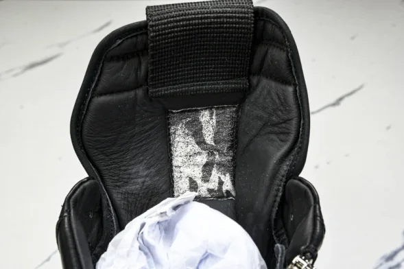 Rick Owens Mega Bumper Geobasket LOO RU01E5888 