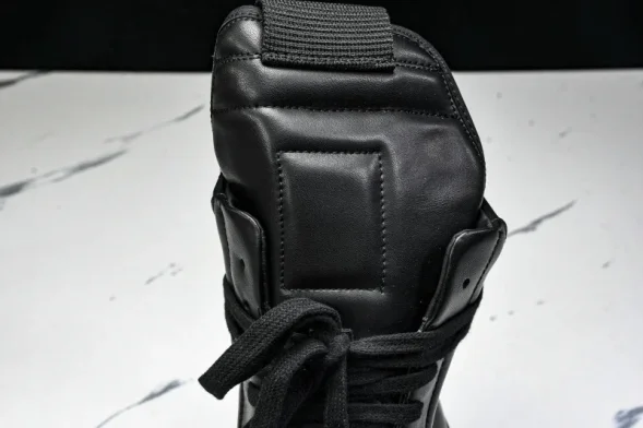 Rick Owens Mega Bumper Geobasket LOO RU01E5888 