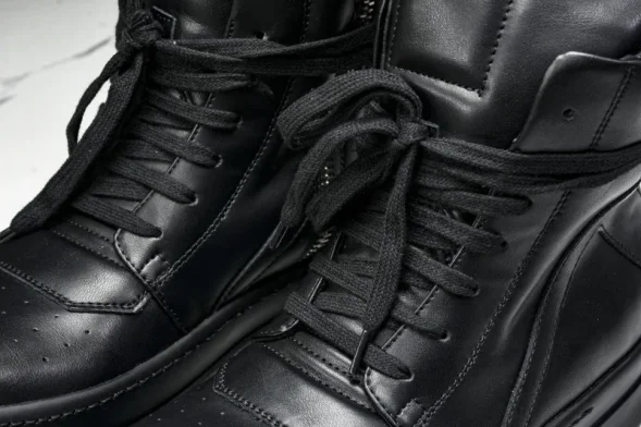 Rick Owens Mega Bumper Geobasket LOO RU01E5888 
