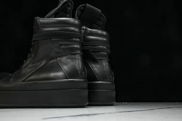 Rick Owens Mega Bumper Geobasket LOO RU01E5888 
