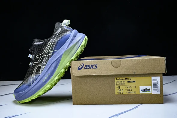 Asics Trabuco Max 3 1011B800-001 