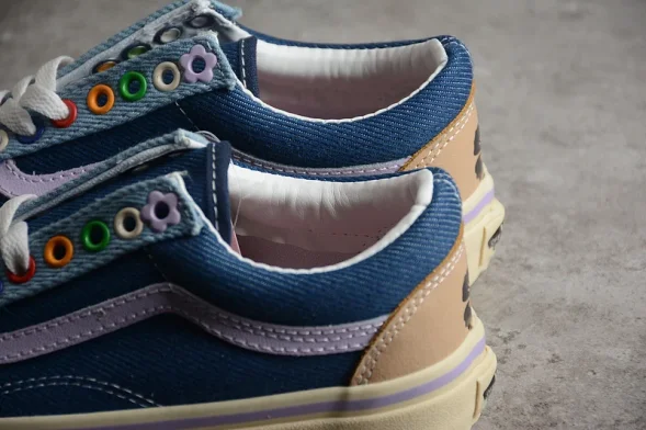 Vans Old Skool x Emma Mulholland VN0A5JMI6GL 