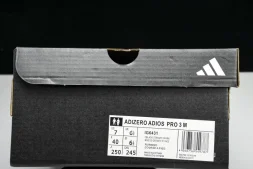 Adidas Adizero Adios 3 M IG6431