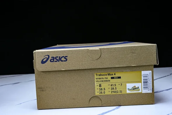 Asics Trabuco Max 4 1011B976-750 