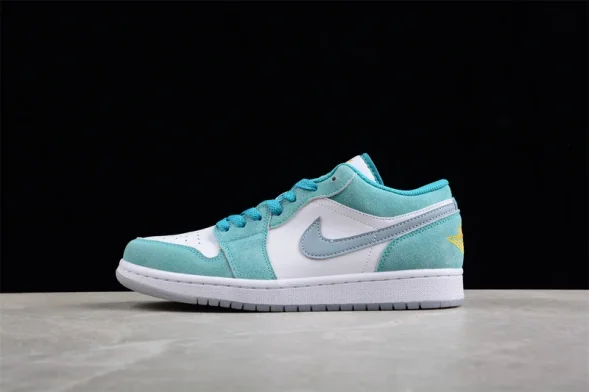 Nike Air Jordan 1 low New Emerald DN3705-301 