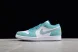 Nike Air Jordan 1 low New Emerald DN3705-301 