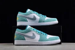 Nike Air Jordan 1 low New Emerald DN3705-301