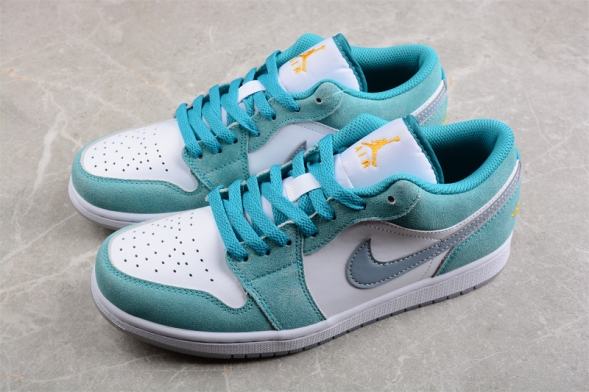 Nike Air Jordan 1 low New Emerald DN3705-301 