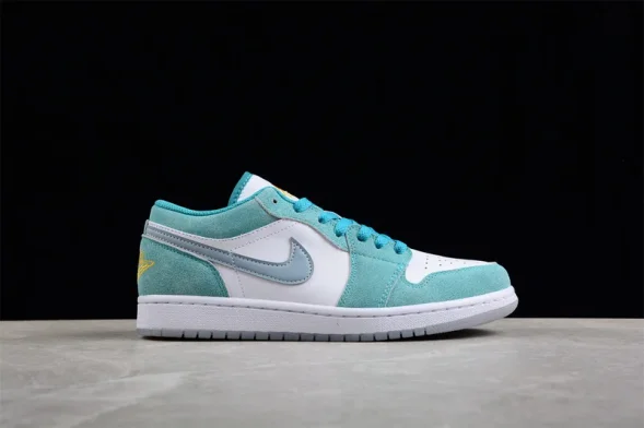 Nike Air Jordan 1 low New Emerald DN3705-301 