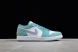 Nike Air Jordan 1 low New Emerald DN3705-301 