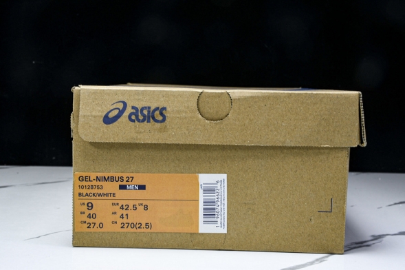 Asics Gel-Nimbus 27 1012B753 