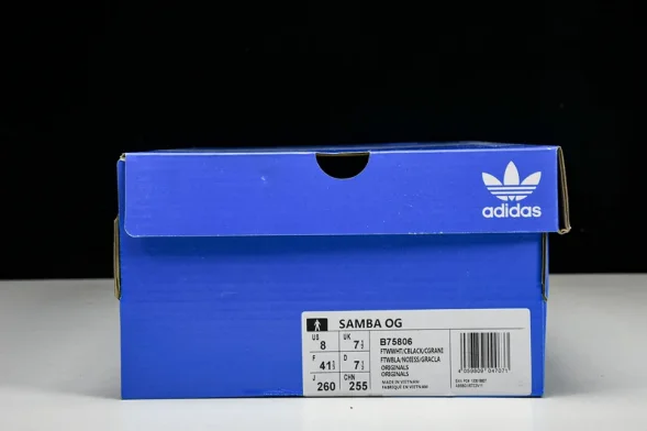Adidas Samba OG B75806  