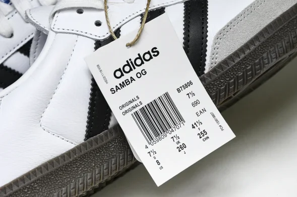Adidas Samba OG B75806  