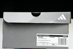 Adidas Adizero Adios 3 M GW4249