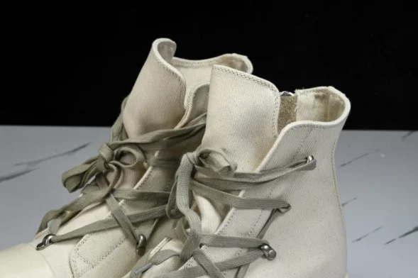 Rick Owens DRKSHDW Hexa DQ DU02B4805 milk/milk 