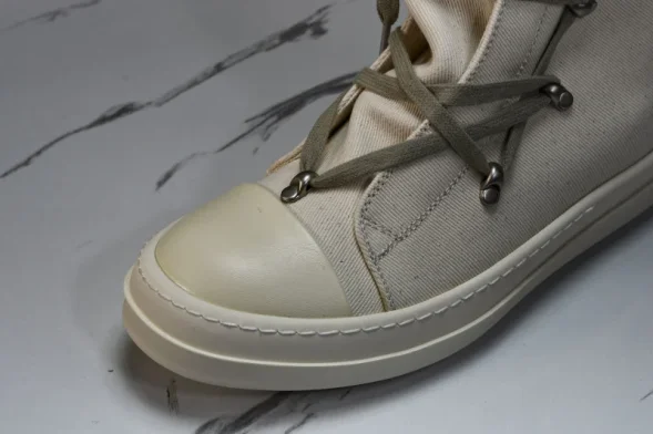 Rick Owens DRKSHDW Hexa DQ DU02B4805 milk/milk 