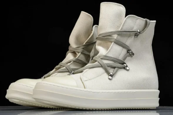 Rick Owens DRKSHDW Hexa DQ DU02B4805 milk/milk 