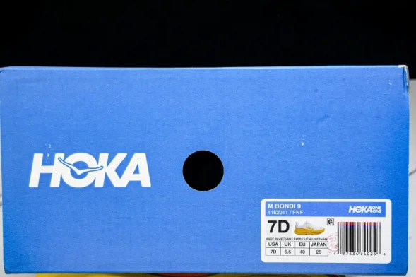 HOKA Bondi 9 1162011 FNF 