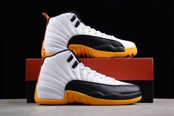 Nike Air Jordan 12 25 Years in China DR8887-100 