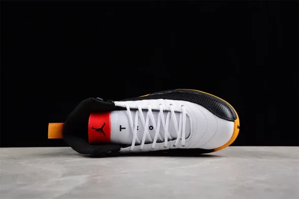 Nike Air Jordan 12 25 Years in China DR8887-100 