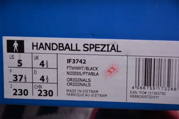 Adidas Handball Spezial IF3742 