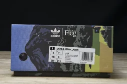 Kith x Clarks x Adidas Originals 8th Street Samba ID7299